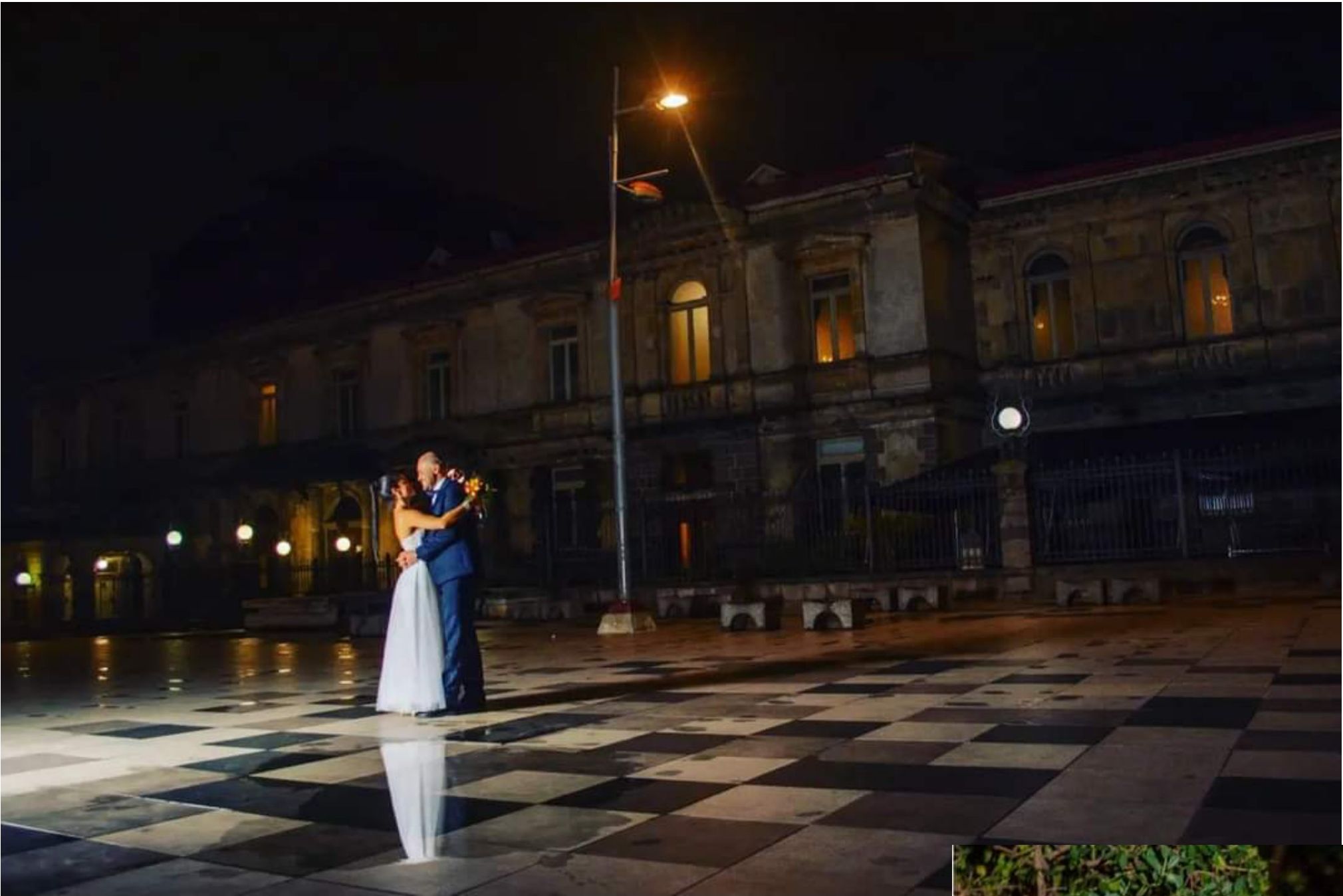 BODA
PLAZA DE LA CULTURA